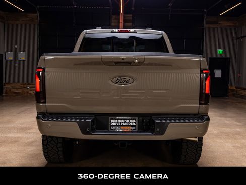 Used 2026 Ford F150 Lariat AWD/4WD image 8