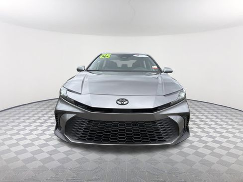 Certified 2025 Toyota Camry SE FWD image 2