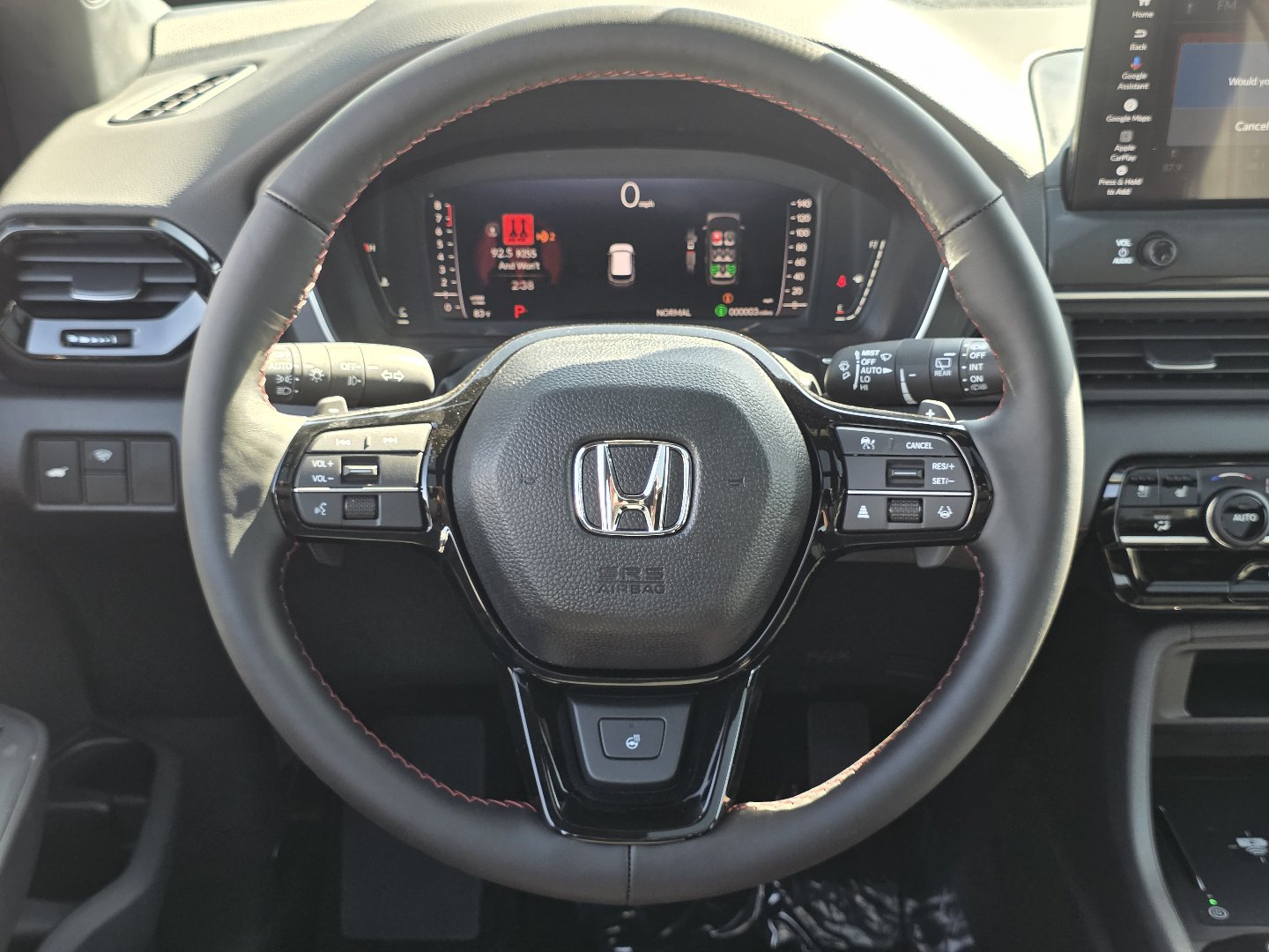 New 2026 Honda Pilot Black Edition image 31