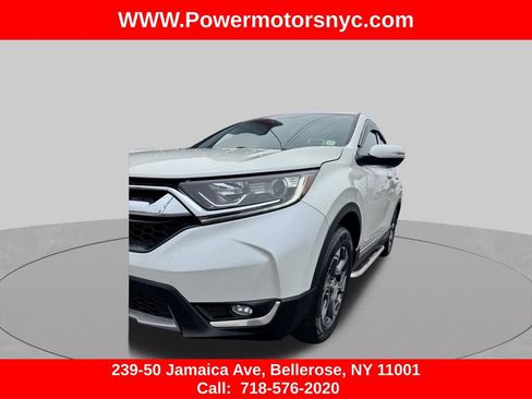 Used 2018 Honda CR-V EX image 11