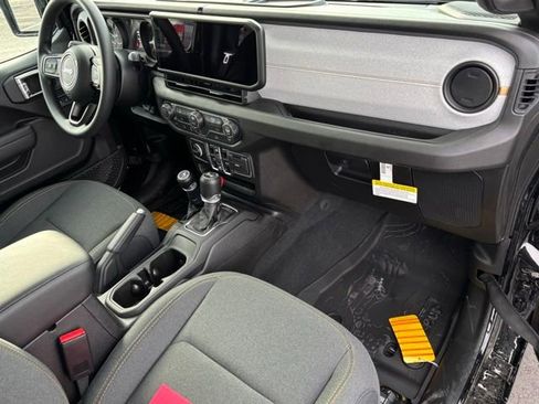 New 2026 Jeep Wrangler Unlimited Sport AWD/4WD image 22
