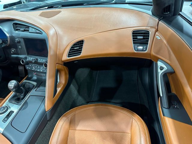 Used 2014 Chevrolet Corvette Stingray Convertible w/ 3LT Preferred Equipment Group RWD image 15