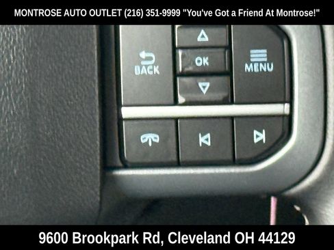 Used 2025 Ford F150 XLT w/ Equipment Group 301A Standard AWD/4WD image 27