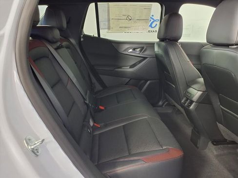 New 2026 Chevrolet Equinox RS w/ Convenience Package III image 25