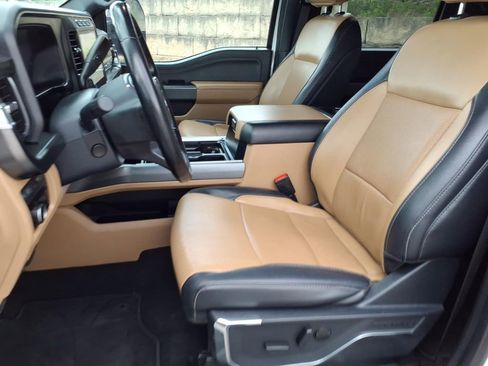 Certified 2023 Ford F250 Lariat w/ Lariat Ultimate Package image 22