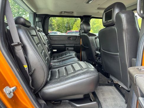 Used 2006 HUMMER H2 SUT w/ Limited Edition H2 image 17