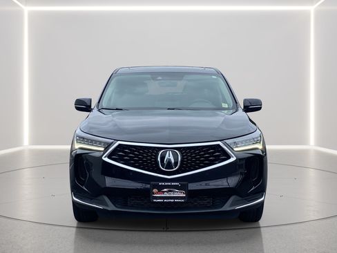 Used 2023 Acura RDX w/ Technology Package AWD/4WD image 8
