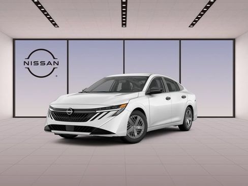 New 2027 Nissan Sentra S FWD image 1