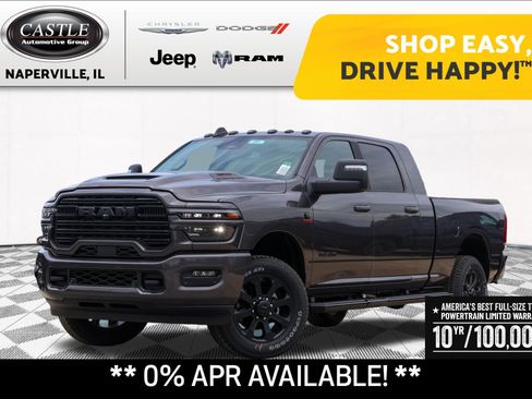 New 2026 RAM 2500 Laramie AWD/4WD image 1