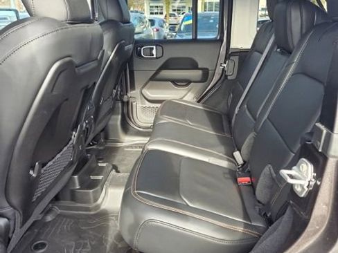 Certified 2025 Jeep Wrangler Unlimited Rubicon 392 image 30