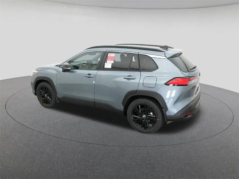 New 2026 Toyota Corolla Cross AWD Hybrid image 4