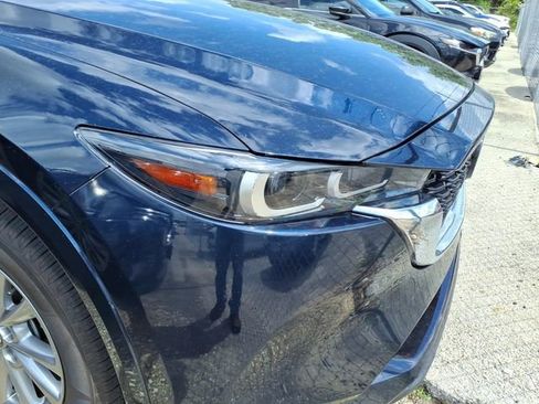 Used 2025 MAZDA CX-5 AWD 2.5 S w/ Preferred Package image 7