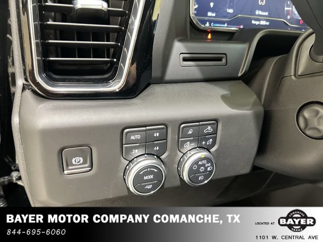 Used 2025 GMC Sierra 1500 Denali AWD/4WD image 17