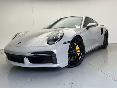 Used 2024 Porsche 911 Turbo S