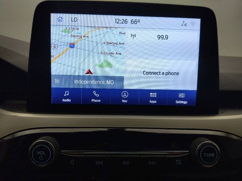 Used 2020 Ford Escape SEL FWD image 25