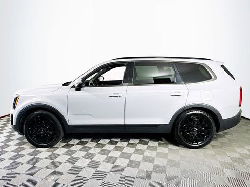Used 2022 Kia Telluride SX w/ SX Prestige Package AWD/4WD image 4