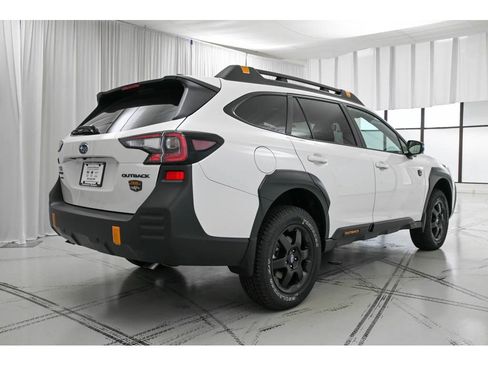 New 2025 Subaru Outback Wilderness w/ Wilderness Package image 7