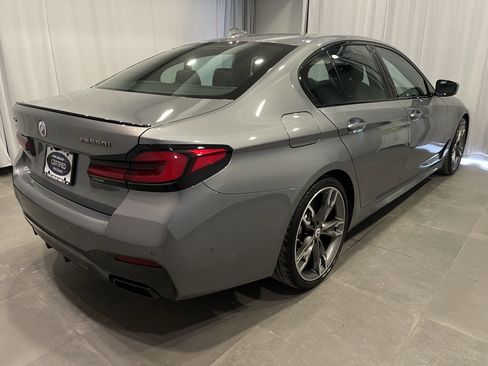 Used 2023 BMW M550i xDrive M550i xDrive w/ Executive Package image 7