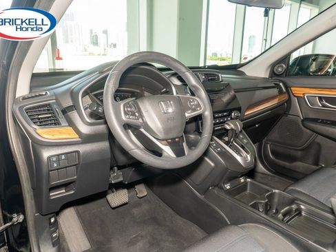 Used 2021 Honda CR-V EX image 17