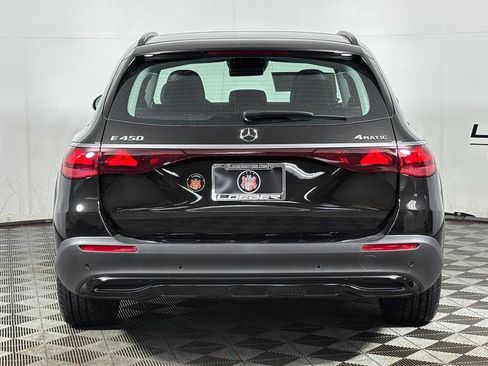 New 2026 Mercedes-Benz E 450 4MATIC All-Terrain Wagon image 4