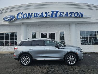 Used 2022 Lincoln Corsair AWD w/ Premium Package