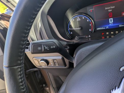 Used 2022 Ford Bronco Sport Outer Banks w/ Tech Package AWD/4WD image 33