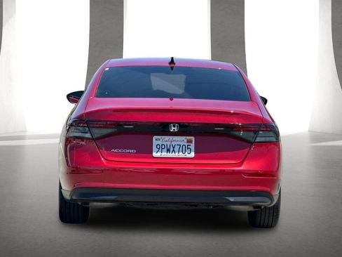 Used 2025 Honda Accord SE image 5