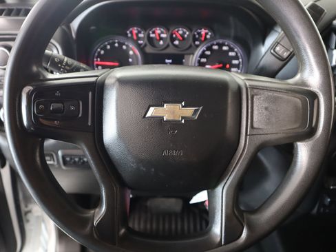 Used 2022 Chevrolet Silverado 2500 W/T w/ WT Fleet Convenience Package AWD/4WD image 3