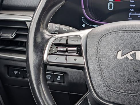 Used 2023 Kia Telluride EX X-Line AWD/4WD image 22