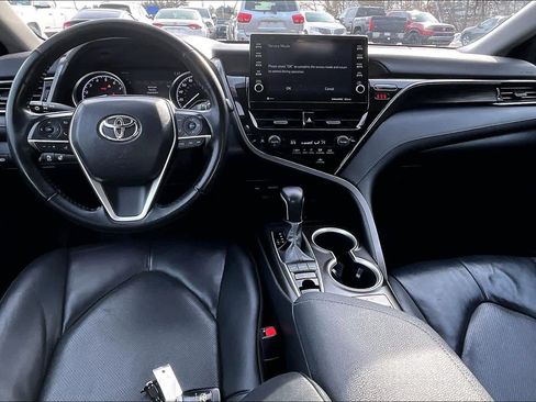 Used 2023 Toyota Camry XLE image 14