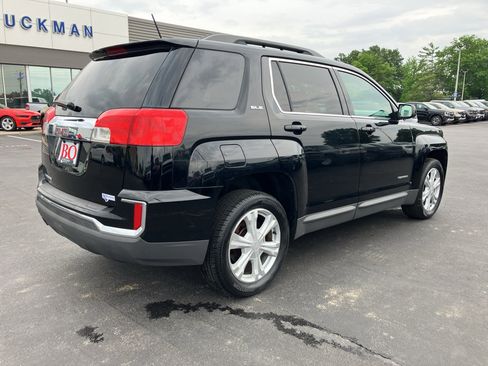 Used 2017 GMC Terrain SLE w/ Convenience Package FWD image 6