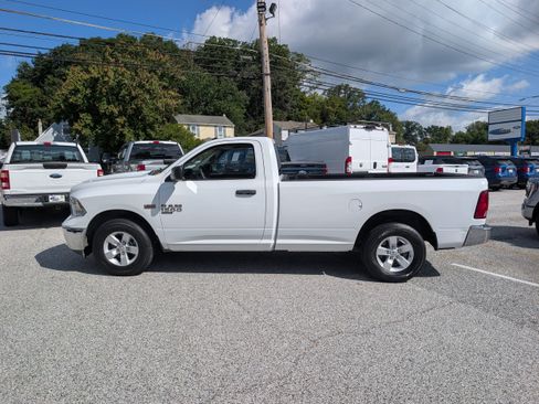 Used 2021 RAM 1500 Tradesman w/ Popular Equipment Group RWD image 3