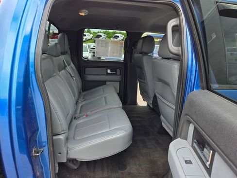 Used 2014 Ford F150 XLT w/ Equipment Group 302A Luxury AWD/4WD image 13