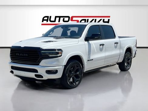 Used 2023 RAM 1500 Limited w/ Night Edition AWD/4WD image 3