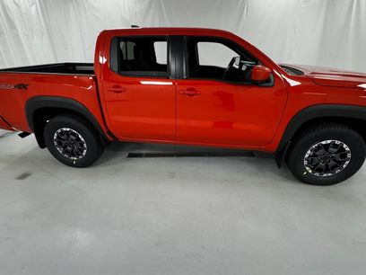 New 2026 Nissan Frontier PRO-4X w/ Pro-4x Convenience Package