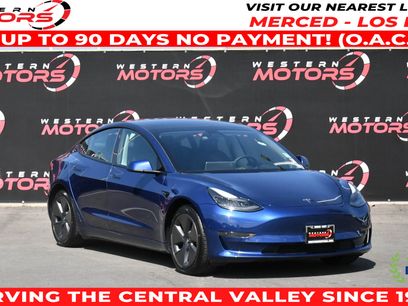 Used 2022 Tesla Model 3 Standard Range