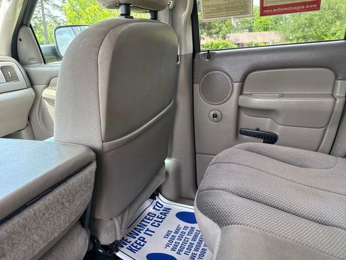 Used 2004 Dodge Ram 2500 Truck SLT w/ Trailer Tow Group image 37