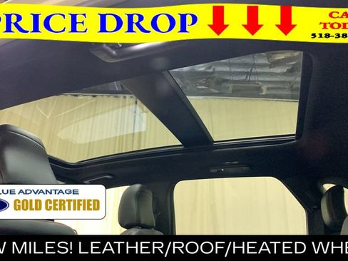 Certified 2024 Ford Edge ST-Line AWD/4WD image 24
