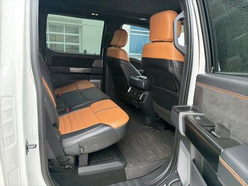 Used 2023 Ford F150 Platinum w/ Equipment Group 701A High image 13