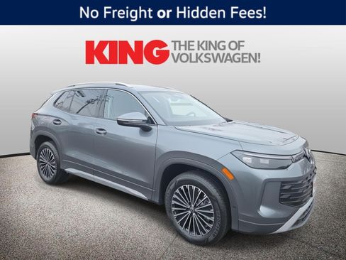 New 2026 Volkswagen Tiguan S AWD/4WD image 1