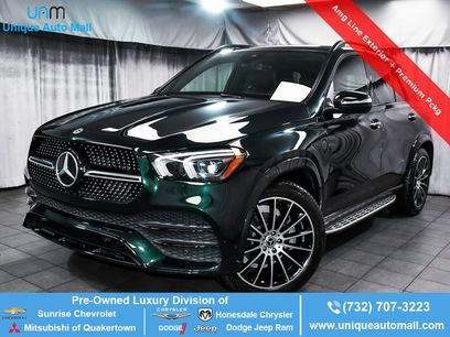 Used 2022 Mercedes-Benz GLE 350 4MATIC