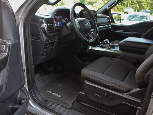 Certified 2023 Ford F150 XLT w/ Equipment Group 302A High AWD/4WD image 38