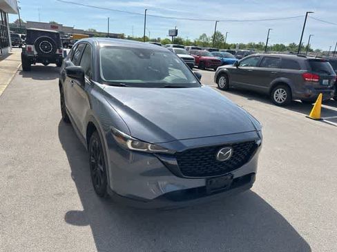 Used 2024 MAZDA CX-5 Carbon Edition image 24