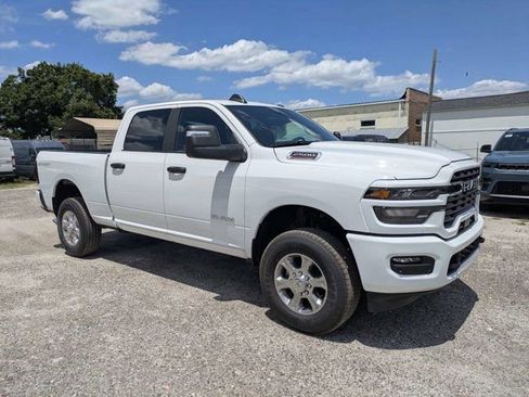 New 2026 RAM 2500 Big Horn AWD/4WD image 1