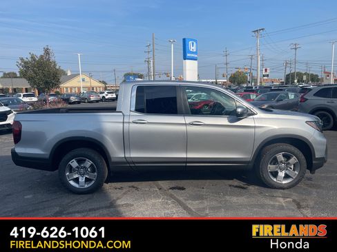 New 2026 Honda Ridgeline RTL image 5