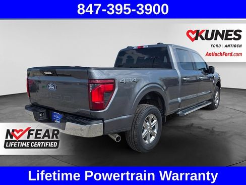 Certified 2024 Ford F150 XLT w/ Tow/Haul Package AWD/4WD image 10