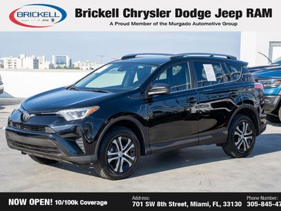 Used 2018 Toyota RAV4 LE
