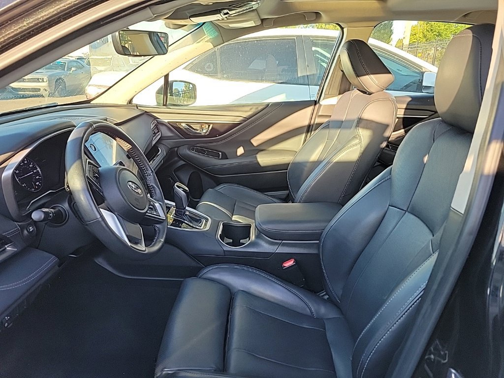 Used 2020 Subaru Legacy Limited w/ Popular Package #2 AWD/4WD image 6