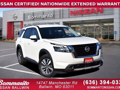 Used 2024 Nissan Pathfinder SL