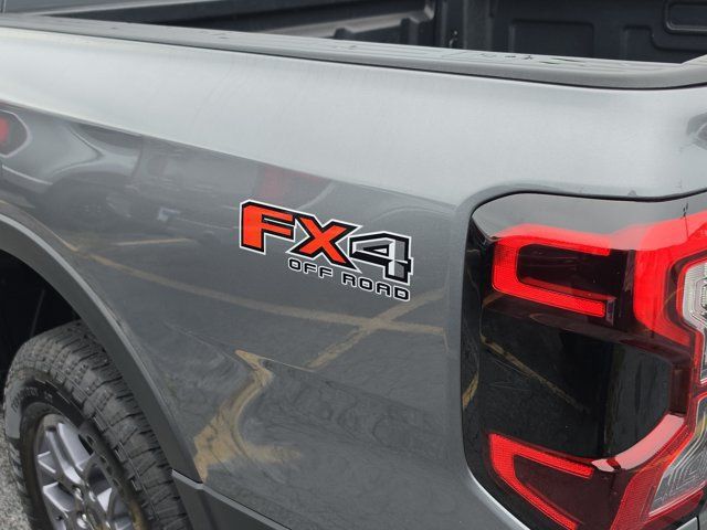 Used 2026 Ford Ranger XLT w/ FX4 Off-Road Package AWD/4WD image 8